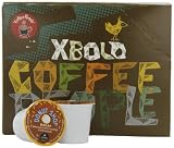 Coffee People Medium Roast Extra Bold K-Cup for Keurig Brewers, The Original Donut Shop Decaf Coffee (Pack of 88)