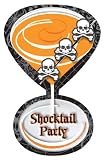 Shocktail Jumbo Novelty Halloween Party Invitations