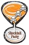 Shocktail Jumbo Novelty Halloween Party Invitations