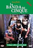 La Banda Dei Cinque Special 02 - I Cinque Sulle Orme Dei Pirati