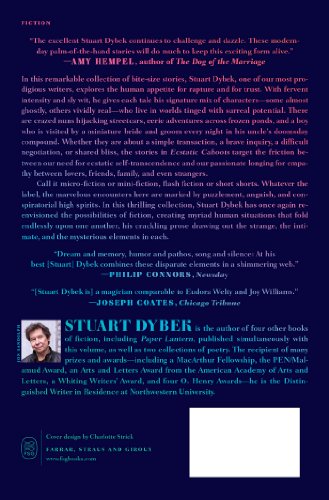 Ecstatic Cahoots: Fifty Short Stories