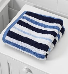 Nautical Stripe Towel