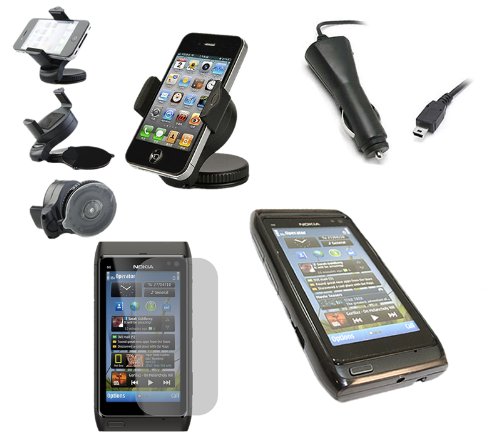 iTALKonline CAR DRIVE Pack SCHWARZ