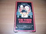  : The Three Stooges VHS - Featuring - Boobs in Arms, What's the Matado, Mutts to You
