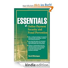 Essentials of Online payment Security and Fraud Prevention (Essentials Series)