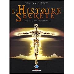 L'Histoire Secr�te, Tome 13 : Le Cr�puscule des dieux