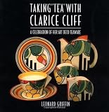 Taking Tea with Clarice Cliff: A Celebration of Her Art Deco Teaware