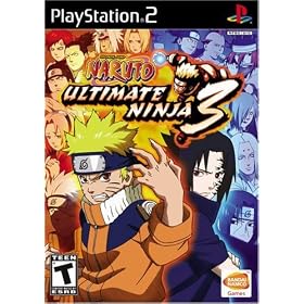 Naruto : ultimate Ninja 3