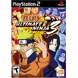 Naruto : ultimate Ninja 3par Namco Bandai
