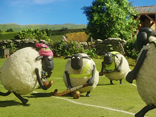 Shaun the Sheep Championsheeps