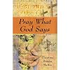 Pray What God Says
