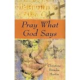 Pray What God Says