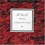 The Best of Meg Christian