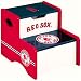 Baby : Guidecraft Red Sox Storage Step-Up