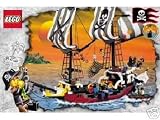Eigenschaften LEGO 6290 / Lego 6290 Kapitän Rotbart's Schiff