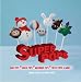 Books : Super Pops: Cake Pops, Cookie Pops, Meringue Pops, Toffee Pops, and More