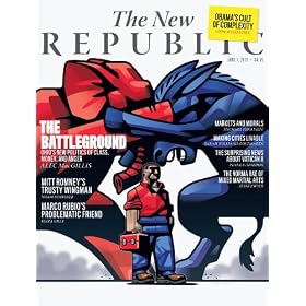 The New Republic (1-year auto-renewal)