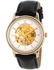 Jacques Lemans Unisex N-207B Nostalgia Classic Analog Mechanical Movement Watch