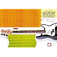 Mel Bay Bass Guitar Wall Chart by William Bay