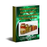 Elaboración, Envasado y Conservación de Alimentos, 110 recetas