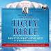 Audio Bible King James New Testament on CD by Scourby PLUS FREE DVD