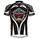 Primal Wear Fighting Chickens Cycling jersey Men's