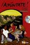 Espagnol 2e ann�e Ap�ntate ! (1CD audio)