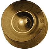 WD PARTS SS004A Speed Knob - Set of 2 - Amber
