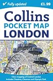 Collins London Pocket Map