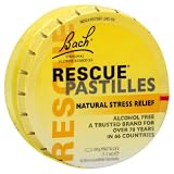 Rescue Remedy Pastilles 1.70 Ounces