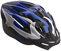 Canyon Blue Gents / Ladies Cycle Helmet 58 - 61 cm