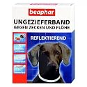 Beaphar - Ungezieferband Hund reflektierend