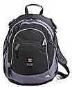 Schulrucksack Laptoprucksack Rucksack Sportrucksack mit Organizer 795-grau