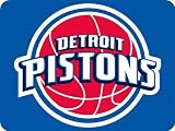 Detroit Pistons Mouse Pad