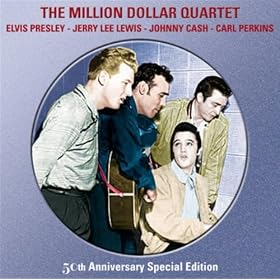 The Million Dollar Quartet (50th Anniversary Special Edition)