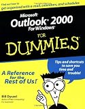 Microsoft Outlook 2000 for Windows for Dummies