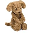 :Jellycat Bashful Puppy Medium 12 "