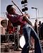 Jimi Hendrix On Stage 8x10 Photo