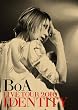 BoA LIVE TOUR 2010 IDENTITY [DVD]