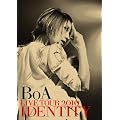 BoA LIVE TOUR 2010 IDENTITY [DVD]