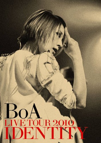 BoA LIVE TOUR 2010 IDENTITY [DVD]