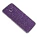 Samsung Galaxy S7 Case,AutumnFall® Luxury Bling Glitter Hard Back Film Case Cover for Samsung Galaxy S7 (Purple)