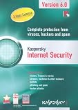 Kaspersky Internet Security 6 (3 User Licence) (PC)