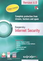 Kaspersky Internet Security 6 (3 User Licence) (PC)