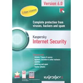 Kaspersky Internet Security 6 (3 User Licence) (PC)