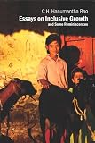Essays on inclusive growth and some reminiscences