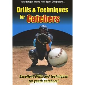 Baseball Coaching:Drills and Techniques for Catchers by 