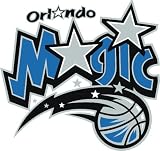 Orlando Magic NBA Sticker Decal Auto Car Wall Vinyl New