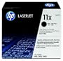 HP LaserJet 11X Black Print Cartridge in Retail Packaging
