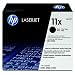 HP LaserJet 11X Black Print Cartridge in Retail Packaging
